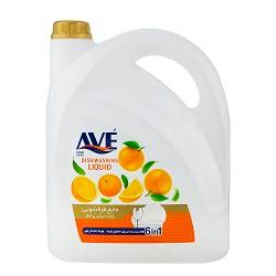 اوه مایع ظرفشویی پرتقال 3750گرم